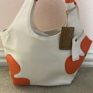 Cariloha Bamboo Purse/Handbag